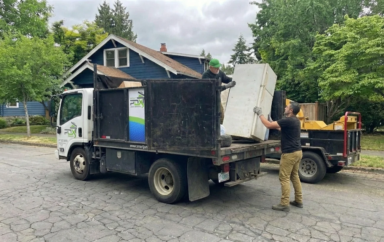 Appliance Removal Portland